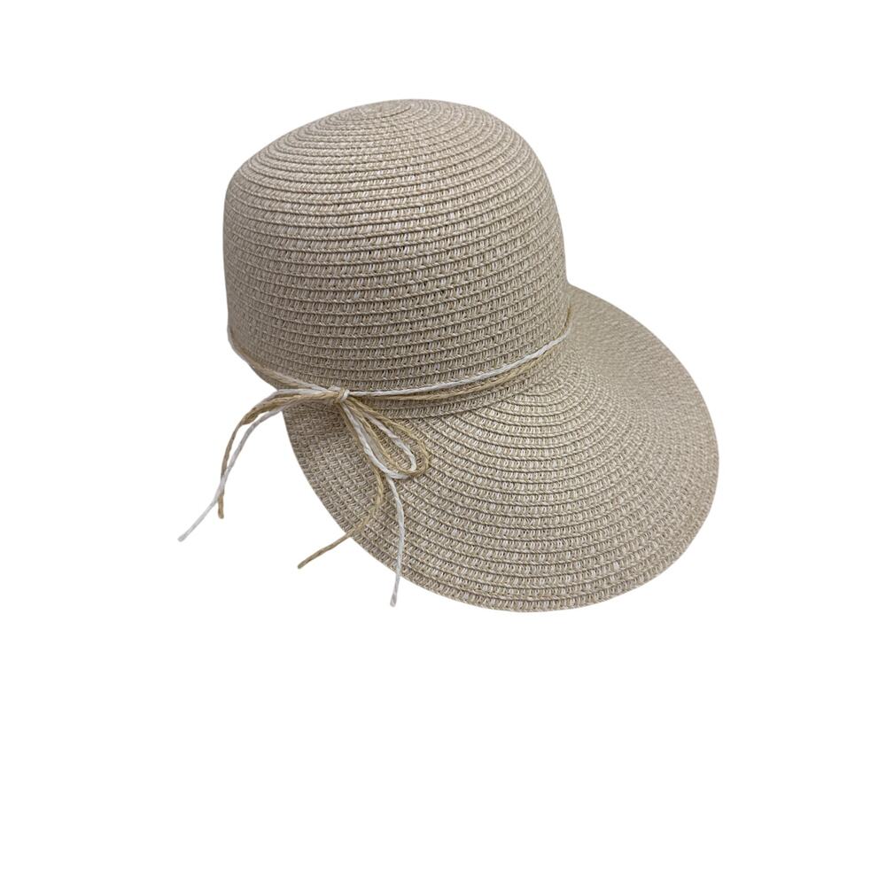 Style & Co Women's Packable Paper Framer Hat, Created for Macy's